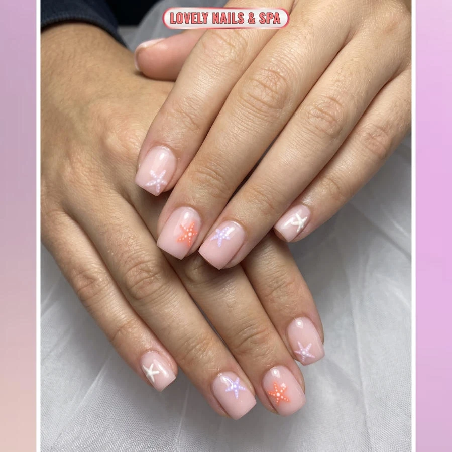 Nail Art Design